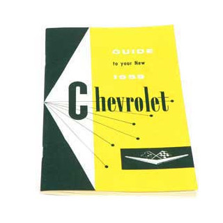 Manuel utilisateur CI B1959 | US Pièces Autos
