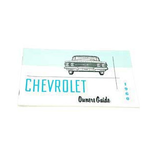 Manuel utilisateur CI B1960 | US Pièces Autos