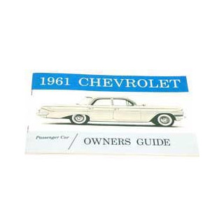 Manuel utilisateur CI B1961 | US Pièces Autos