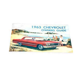 Manuel utilisateur CI B1963 | US Pièces Autos