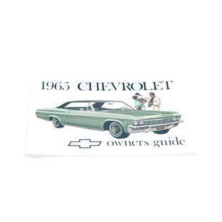 Manuel utilisateur CI B1965 | US Pièces Autos