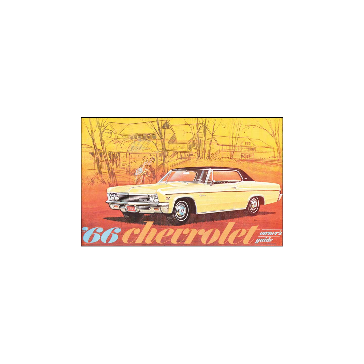 Manuel utilisateur CI B1966 | US Pièces Autos