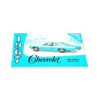 Manuel utilisateur CI B1967 | US Pièces Autos