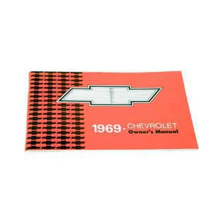 Manuel utilisateur CI B1969 | US Pièces Autos