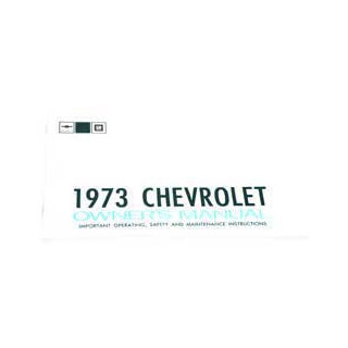 Manuel utilisateur CI B1973 | US Pièces Autos