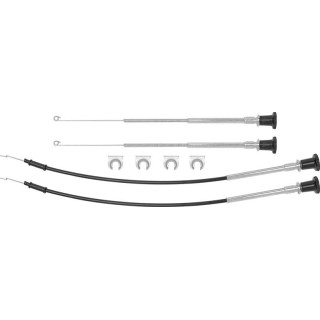Câbles de commande d’aération OER K4011