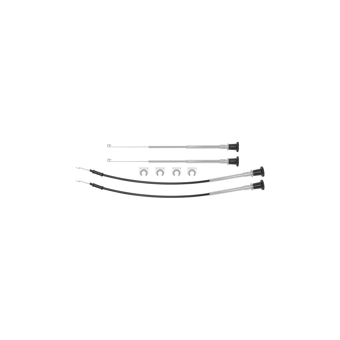 Câbles de commande d’aération OER K4011