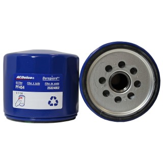 Filtre à huile ACDELCO PF454 - GM, Buick, Chevrolet, Pontiac