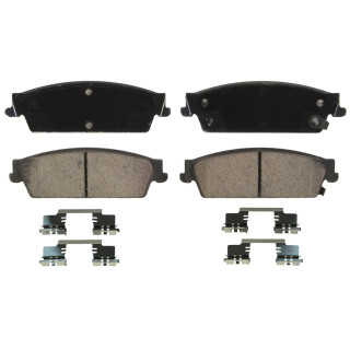 Plaquettes arrière WAGNER ZD1194