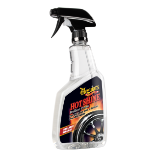 Brillant pneus MEGUIARS G12024 | US Pièces Autos