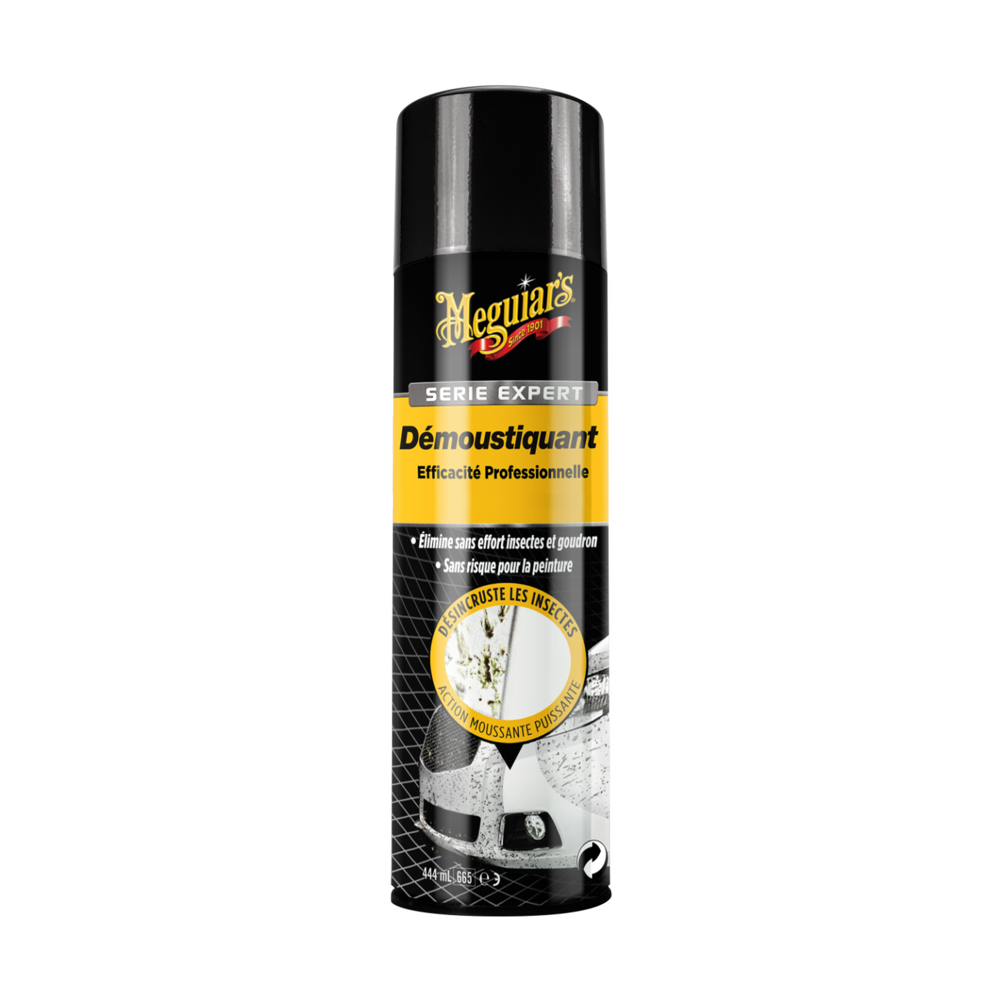 Démoustiquant Dégoudronnant MEGUIARS G180515 | US Pièces Autos