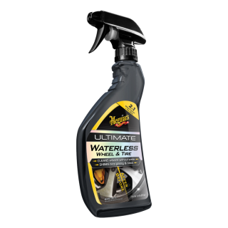 Nettoyant jantes et pneus MEGUIARS G190424 | US Pièces Autos