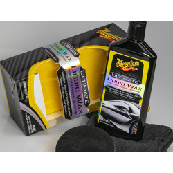 Cire lustrante Ultimate MEGUIARS G210516 | US Pièces Autos