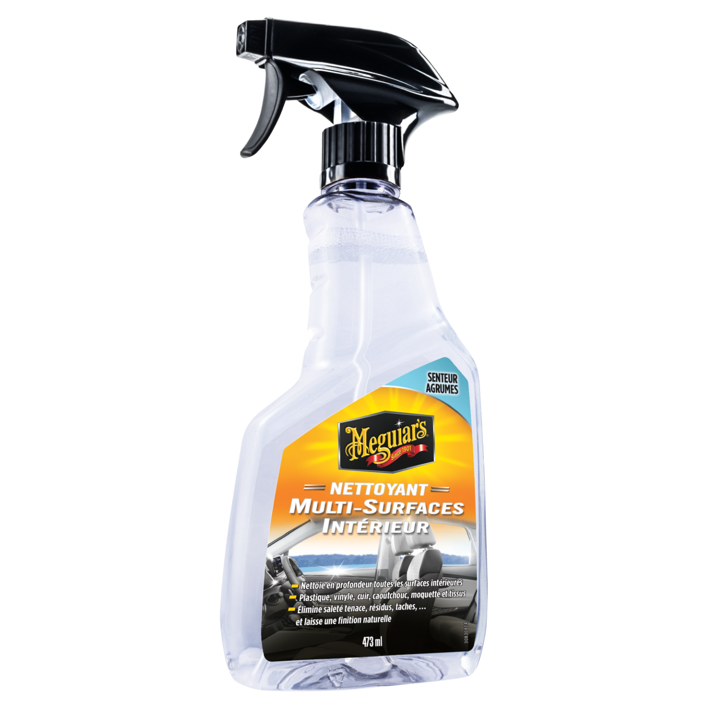 Nettoyant multi surfaces intérieur MEGUIARS G240616