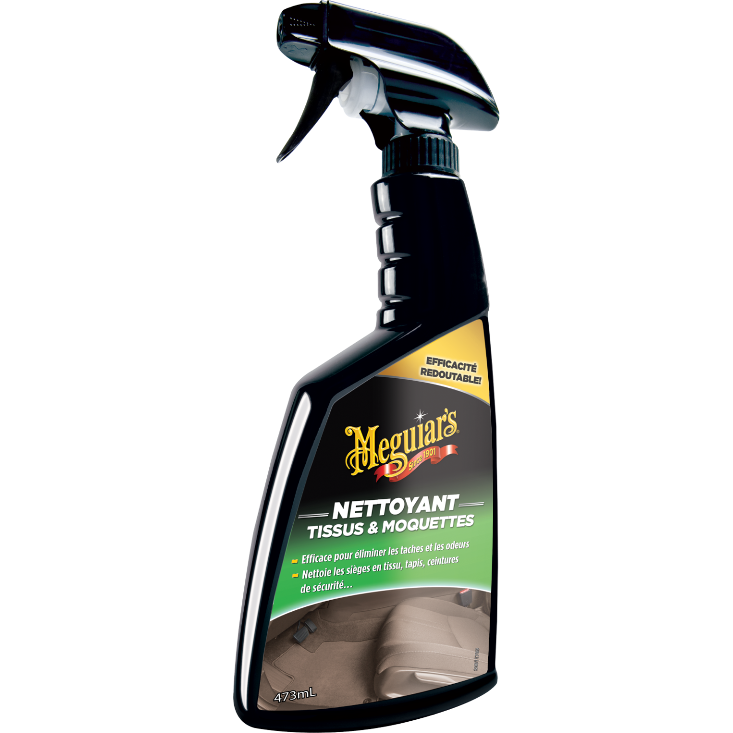 Détacheur tissus et moquettes MEGUIARS G9416 | US Pièces Autos