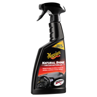 Protection vinyle et caoutchouc MEGUIARS G4116