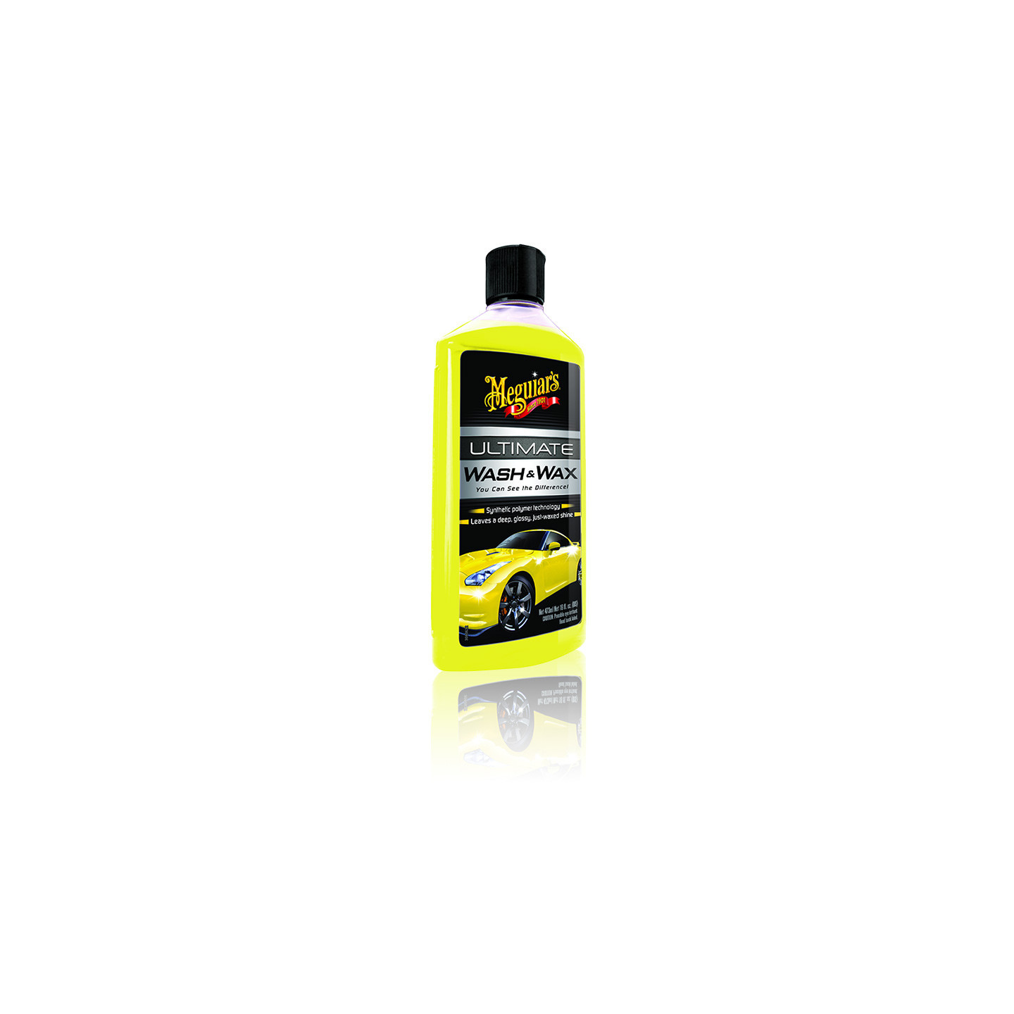 Shampooing Ultime MEGUIARS G17716 | US Pièces Autos