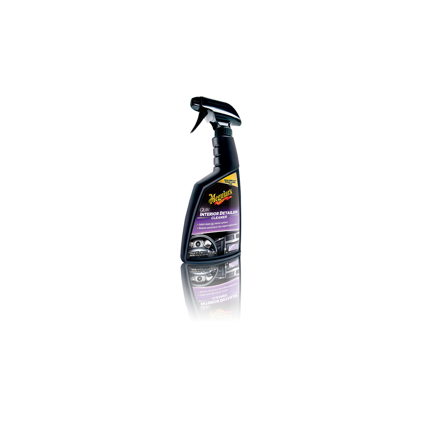 Brillance éclair intérieur MEGUIARS G13616 | US Pièces Autos