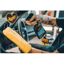 Embellisseur plastiques intérieur MEGUIARS G4216