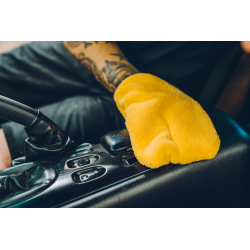 Embellisseur plastiques intérieur MEGUIARS G4216