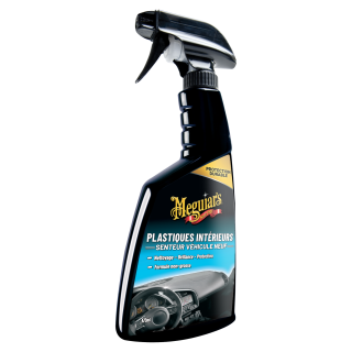 Embellisseur plastiques intérieur MEGUIARS G4216