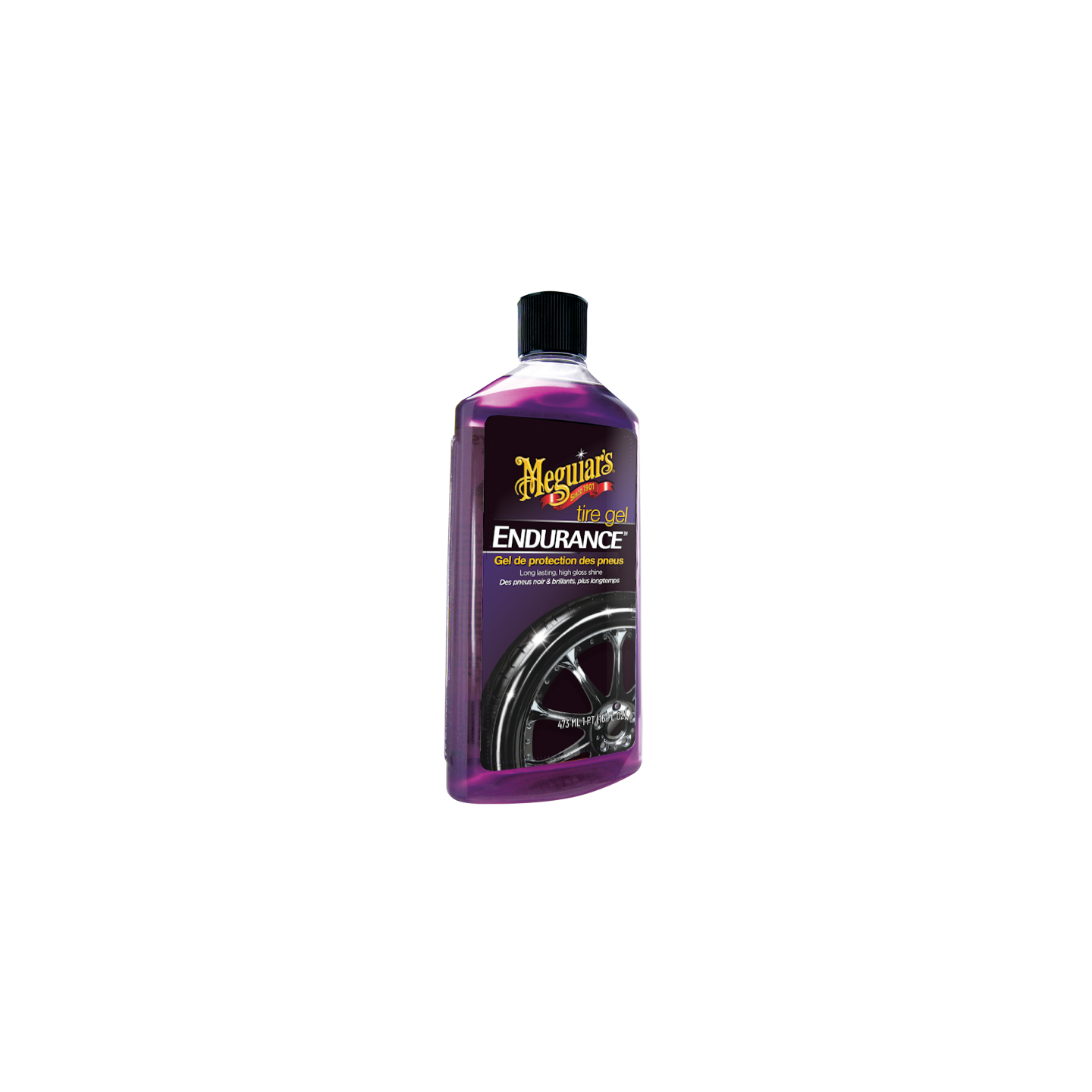 Gel de protection pneus MEGUIARS G7516 | US Pièces Autos