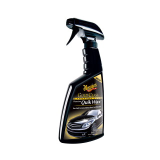 Cire en spray MEGUIARS G7716 | US Pièces Autos