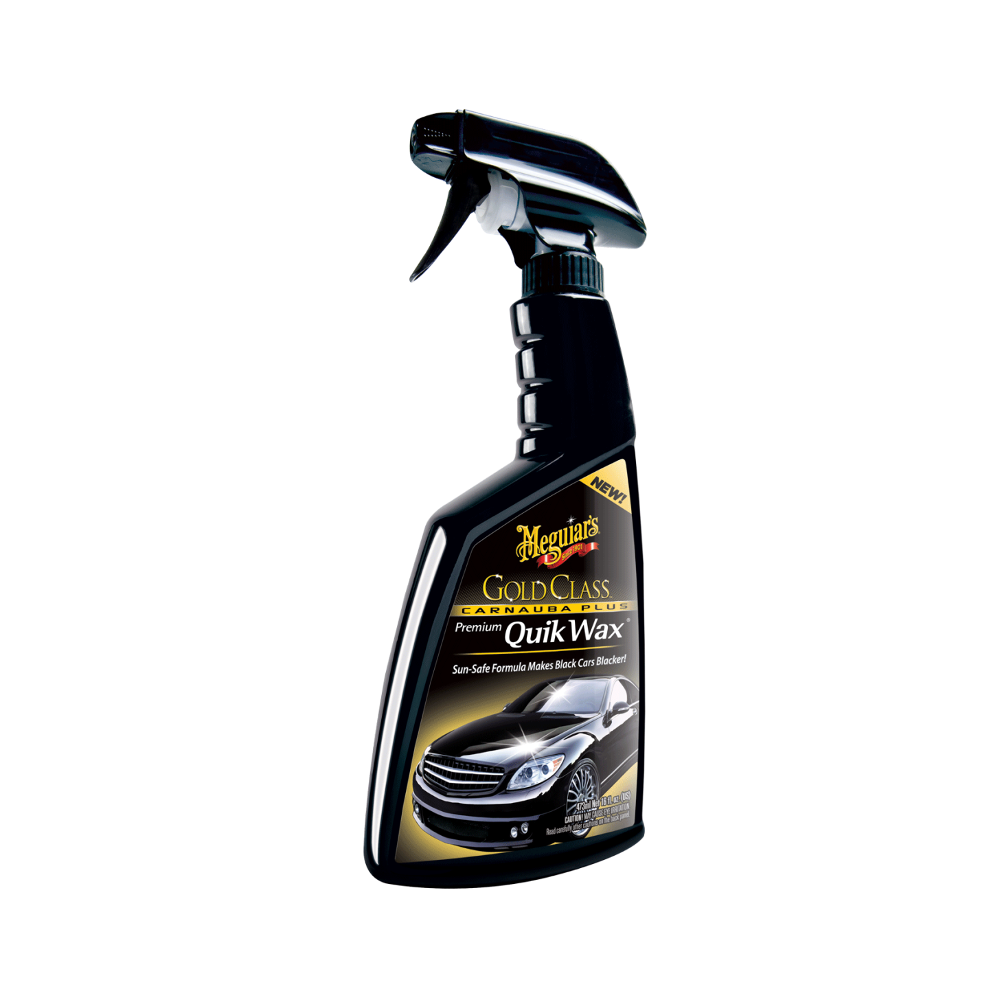 Cire en spray MEGUIARS G7716 | US Pièces Autos