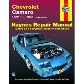 Revue technique Chevrolet Camaro 24016 | US Pièces Autos
