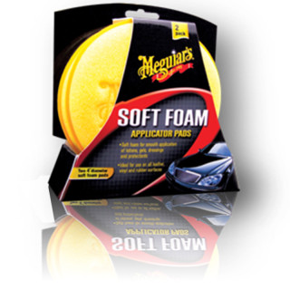 Tampon applicateur MEGUIARS W0002 | US Pièces Autos