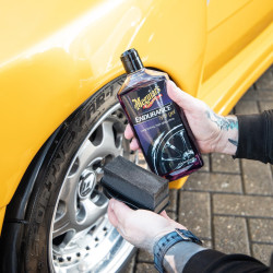 Tampon applicateur pneu MEGUIARS X3090 | US Pièces Autos