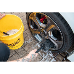 Brosse jantes Supreme MEGUIARS X1902 | US Pièces Autos