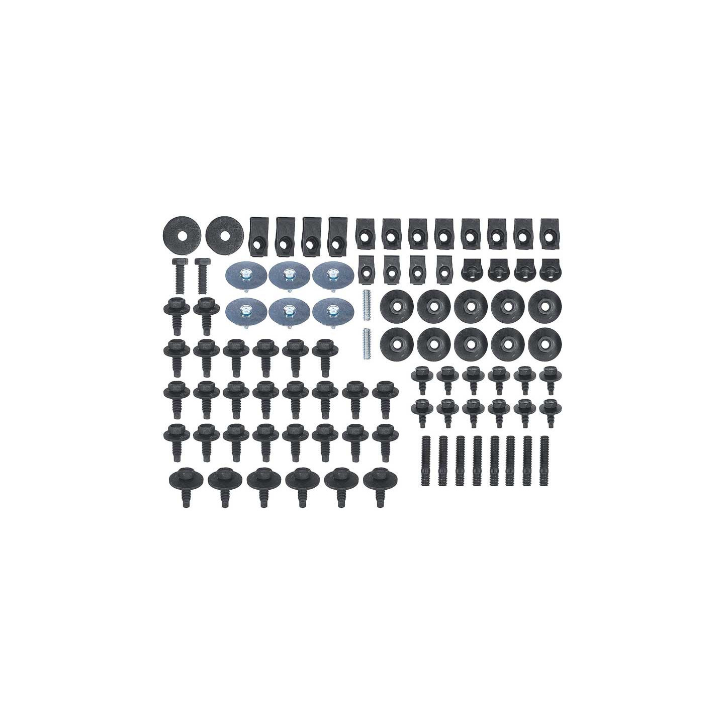 Kit visserie avant Chevrolet Camaro CI C36A MN2894