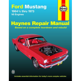 Revue technique Ford Mustang 36048 | US Pièces Autos