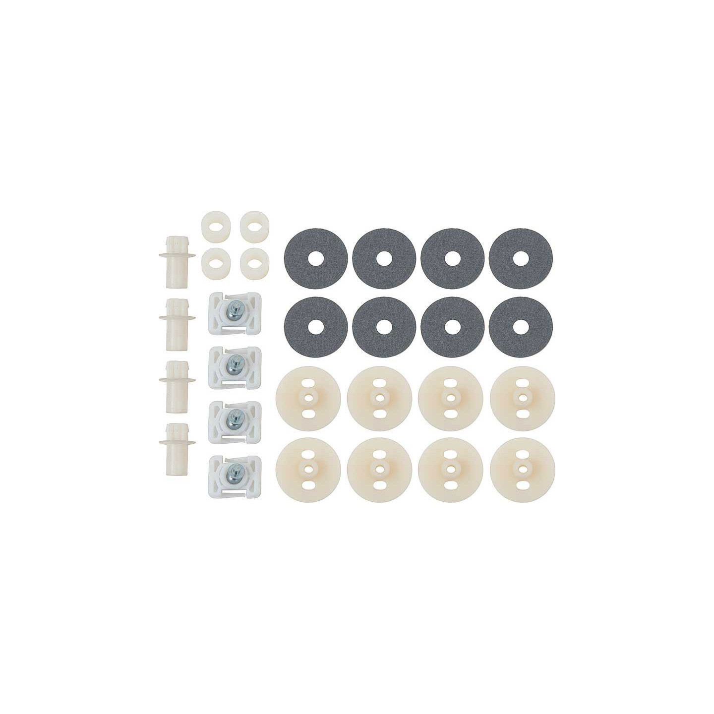 Kit de mécanisme de vitre CI MN2880 | US Pièces Autos