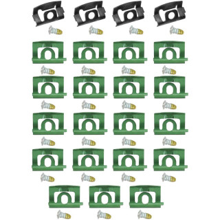 Clips de pare-brise OER MA9867B | US Pièces Autos