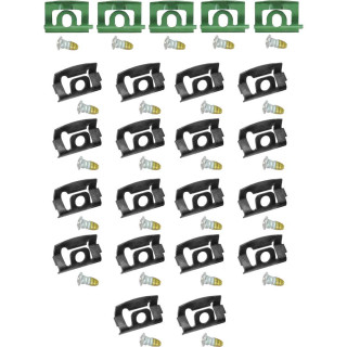 Clips de pare-brise OER MA9868B | US Pièces Autos
