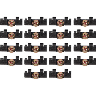 Clips de pare-brise PRECISION MB1165 | US Pièces Autos