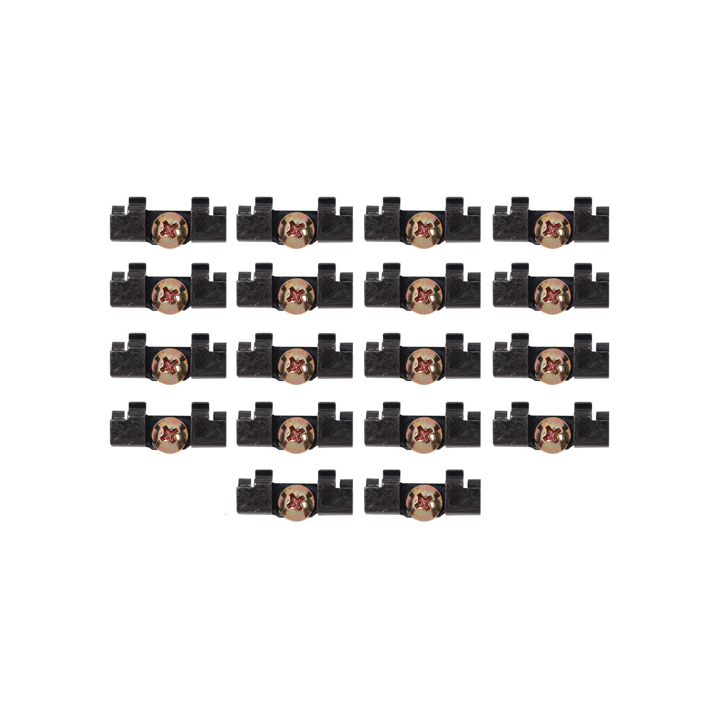 Clips de pare-brise PRECISION MB1165 | US Pièces Autos