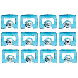 Clips de pare-brise OER ME531B | US Pièces Autos
