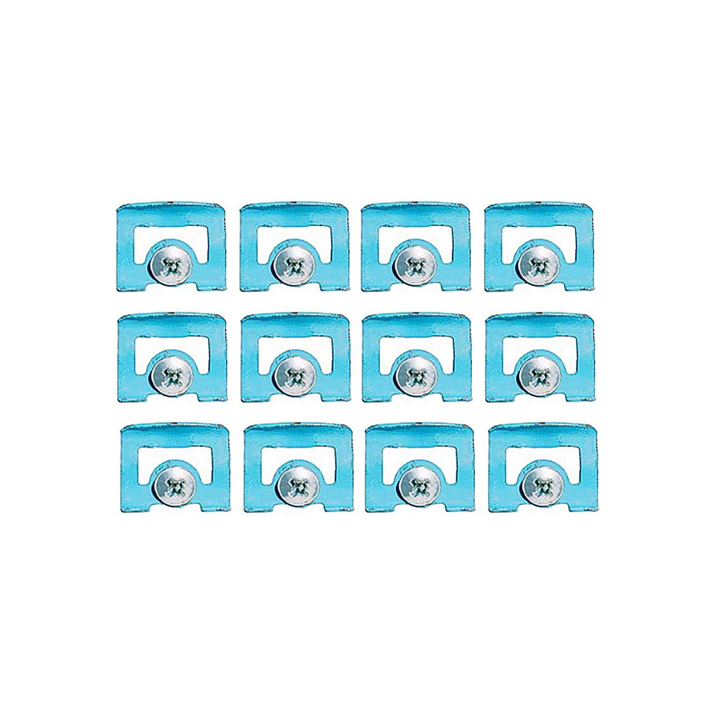 Clips de pare-brise OER ME531B | US Pièces Autos