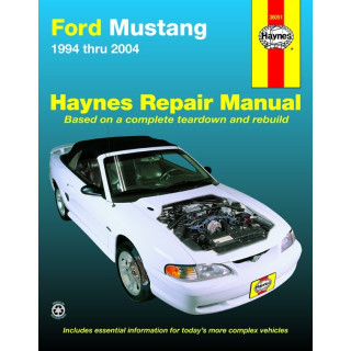 Revue technique Ford Musstang 36051 | US Pièces Autos