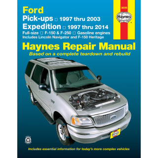 Revue technique Ford Expedition 36059 | US Pièces Autos