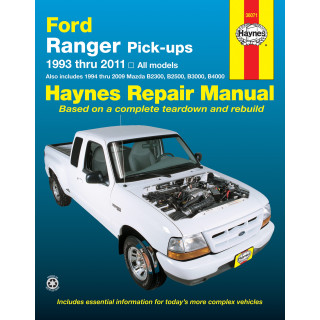 Revue technique Ford Ranger 36071 | US Pièces Autos