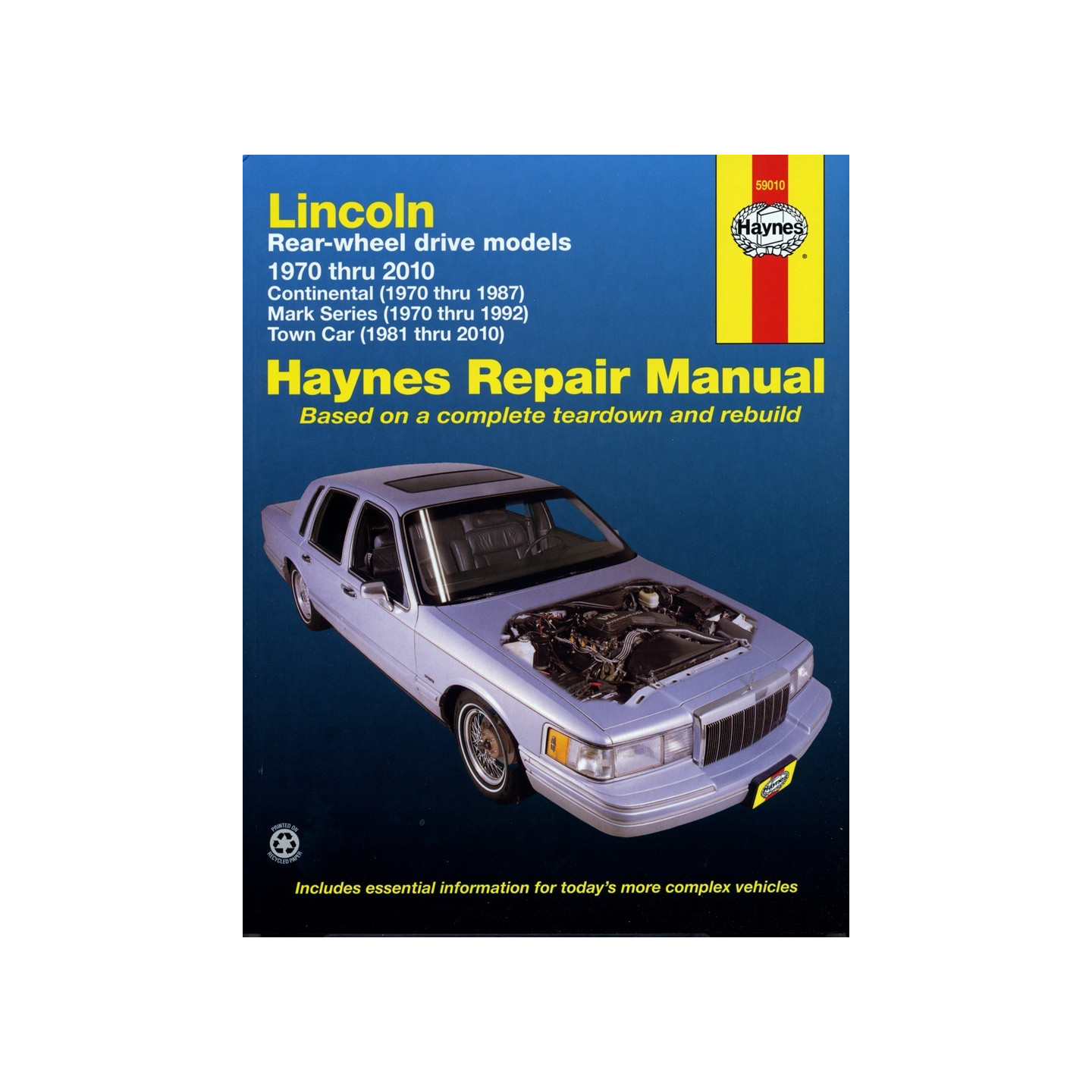 Revue technqiue Us Pièces Autos