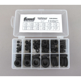 Assortiment de passe câble SRG 890091 | US Pièces Autos
