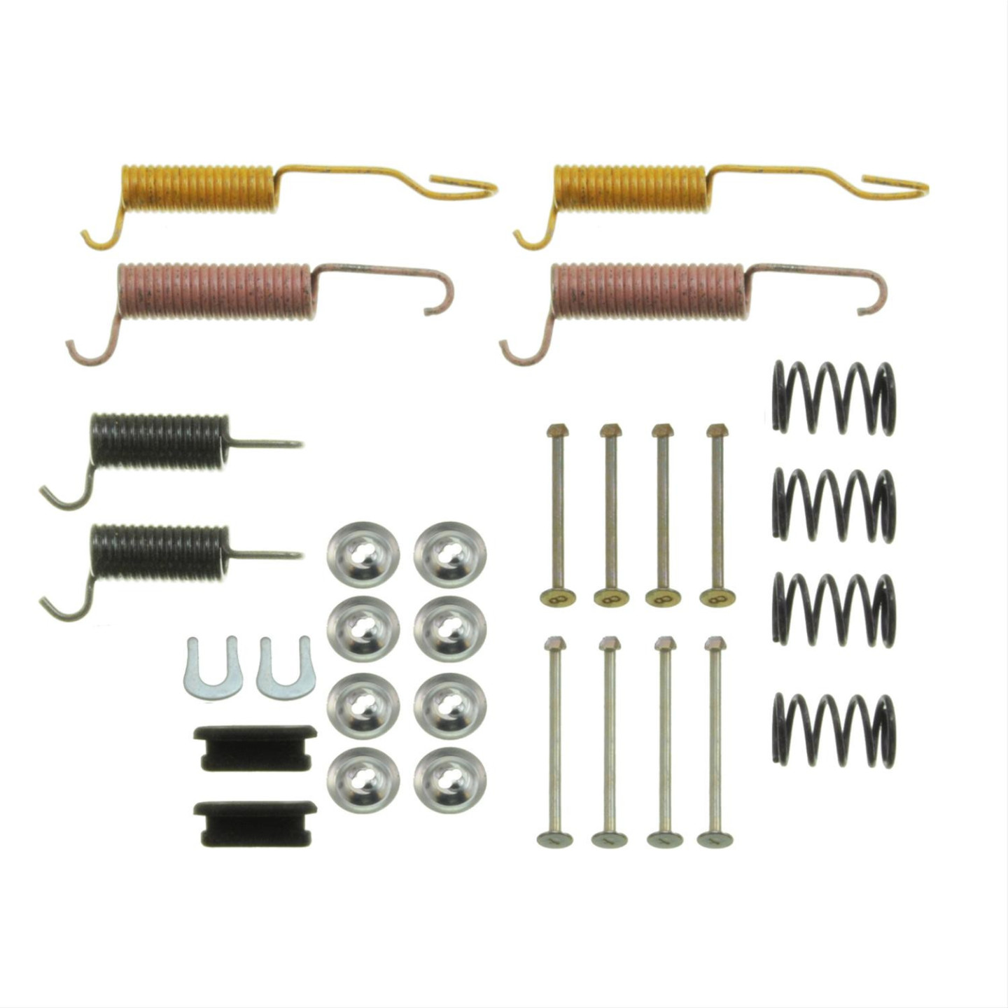 Kit ressorts DORMAN HW7038 | US Pièces Autos