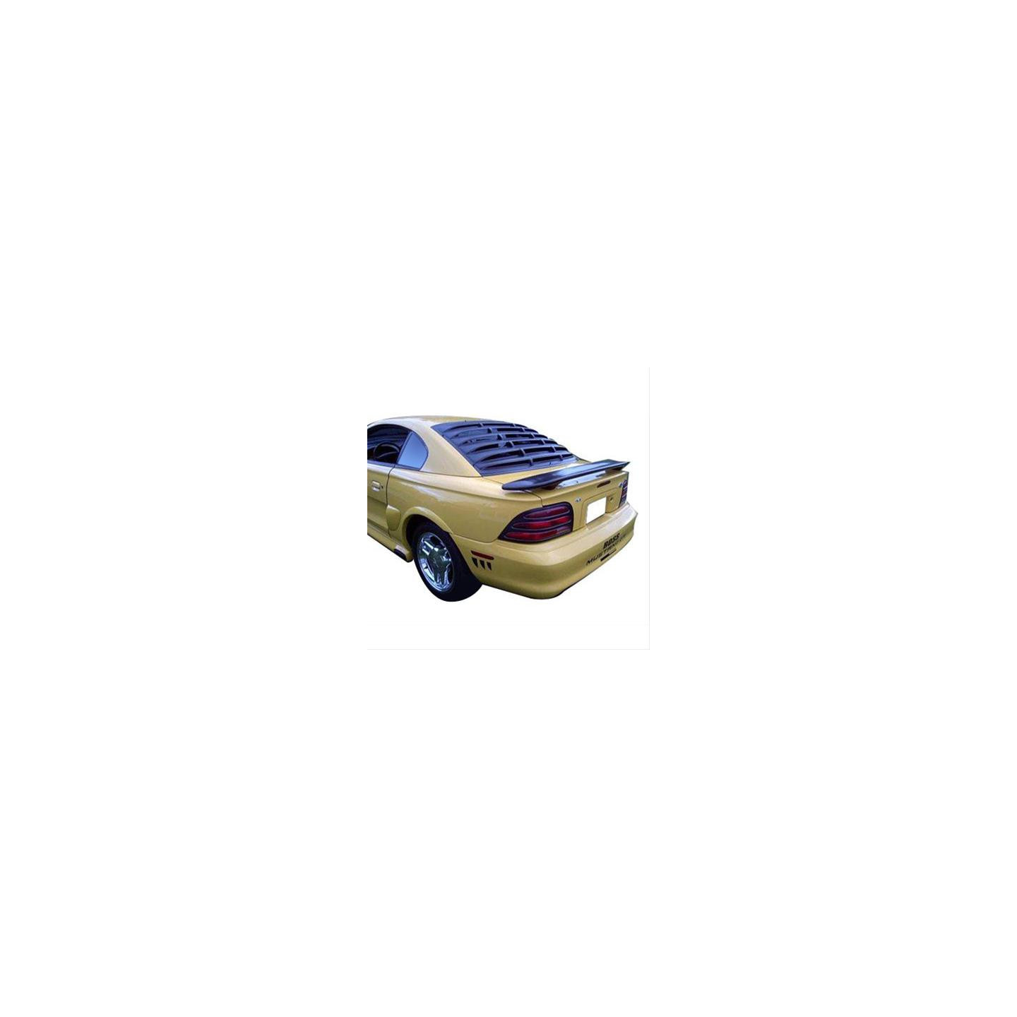 Persienne de vitre arrière SRG WL1384 | US Pièces Autos