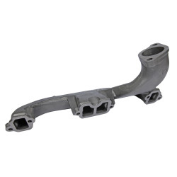 Collecteur d'échappement SRG RP80540 | US Pièces Autos
