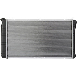 Radiateur SPECTRA CU1210 | US Pièces Autos